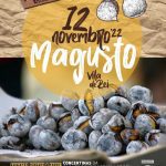 Junta de freguesia de Vila de Rei volta a organizar o tradicional magusto de São Martinho.