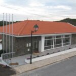 Obras de ampliação para criação de Casa Mortuária