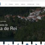 Lançamento novo website